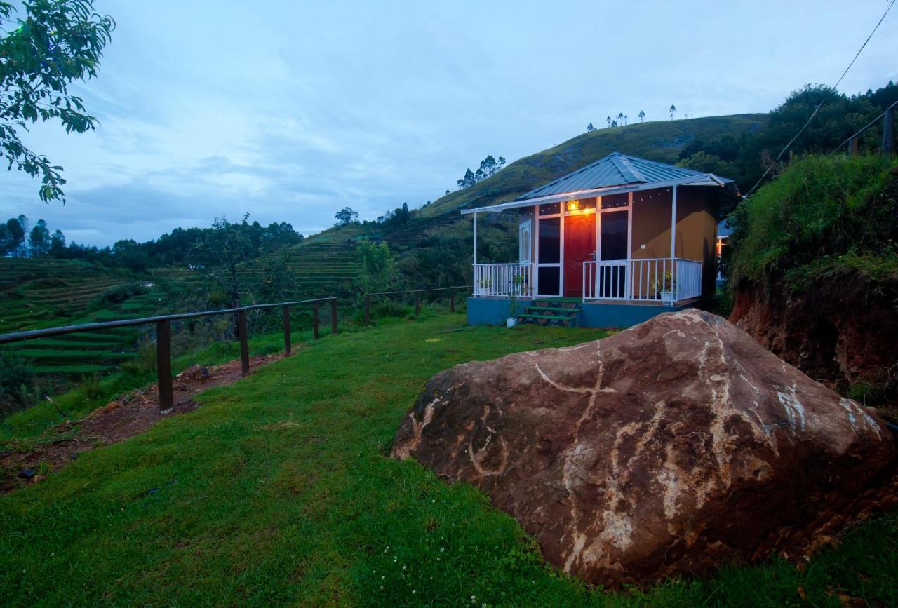 Hie Moksha Glamping Villa Kodaikanal Exterior photo
