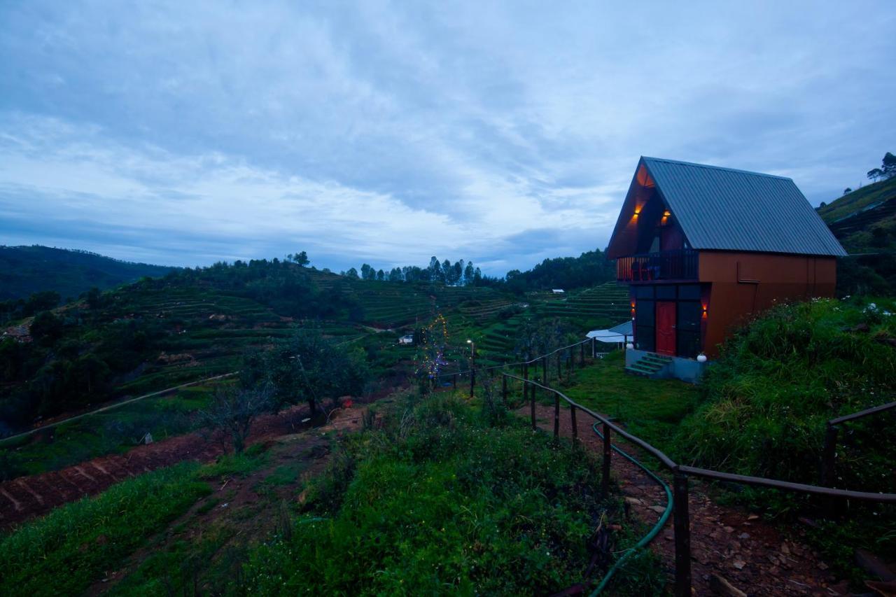 Hie Moksha Glamping Villa Kodaikanal Exterior photo