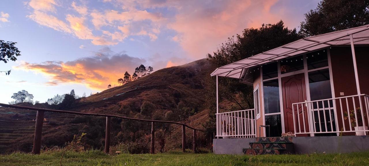 Hie Moksha Glamping Villa Kodaikanal Exterior photo