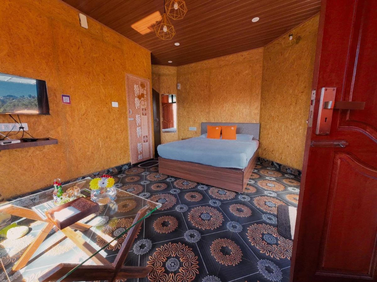 Hie Moksha Glamping Villa Kodaikanal Exterior photo