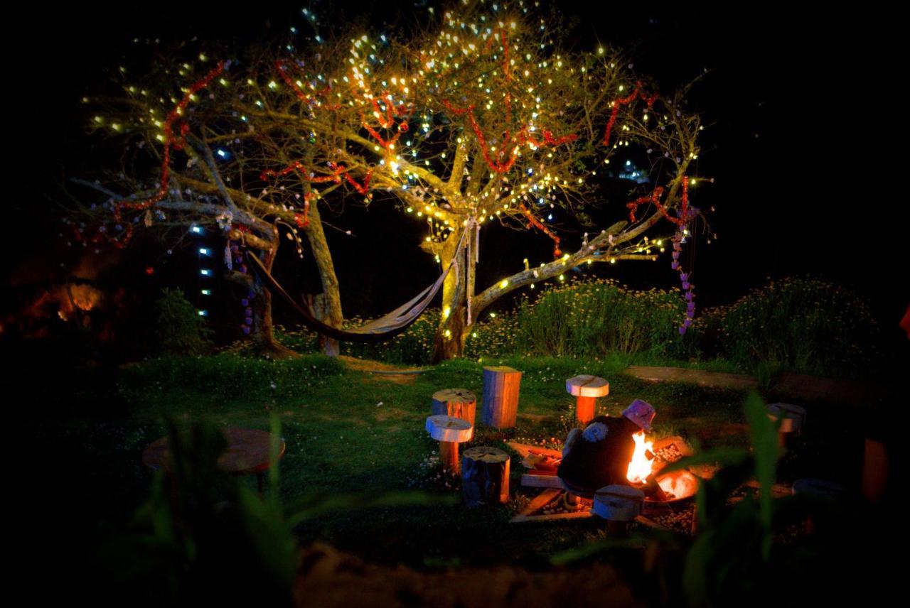 Hie Moksha Glamping Villa Kodaikanal Exterior photo