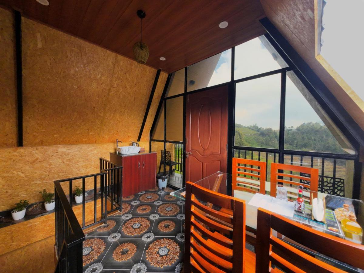 Hie Moksha Glamping Villa Kodaikanal Exterior photo