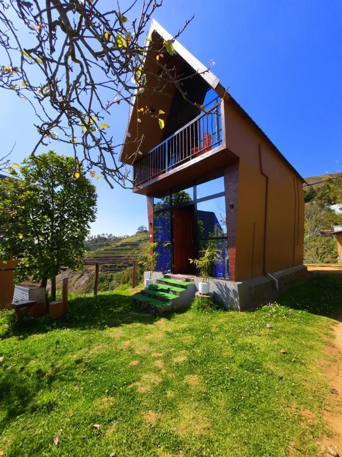 Hie Moksha Glamping Villa Kodaikanal Exterior photo