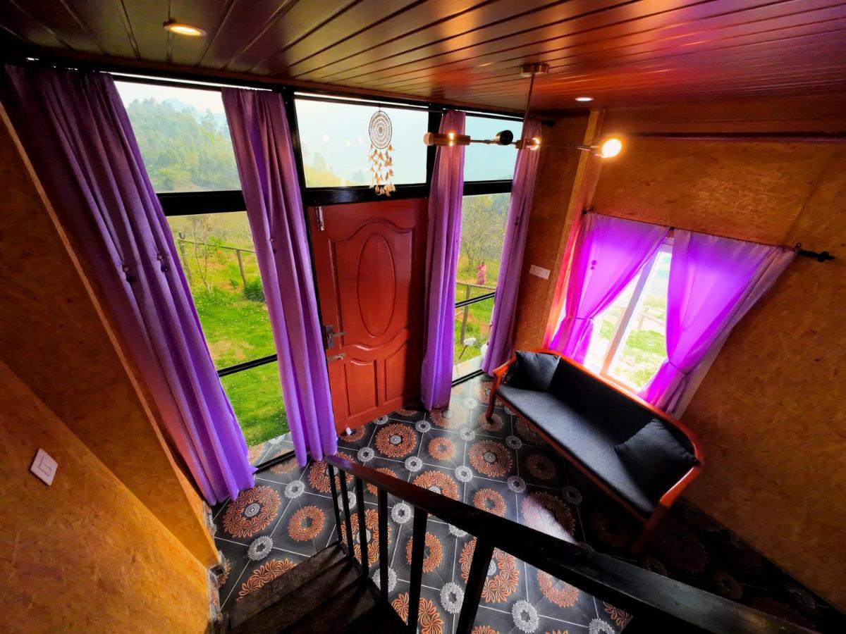 Hie Moksha Glamping Villa Kodaikanal Exterior photo