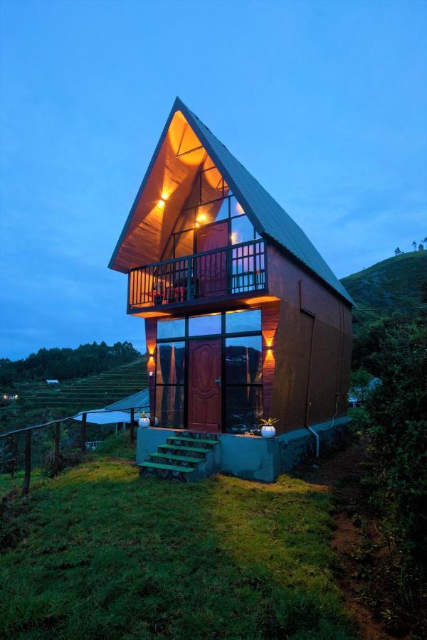 Hie Moksha Glamping Villa Kodaikanal Exterior photo