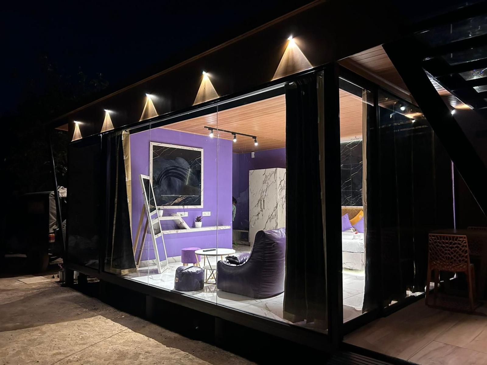 Hie Moksha Glamping Villa Kodaikanal Exterior photo