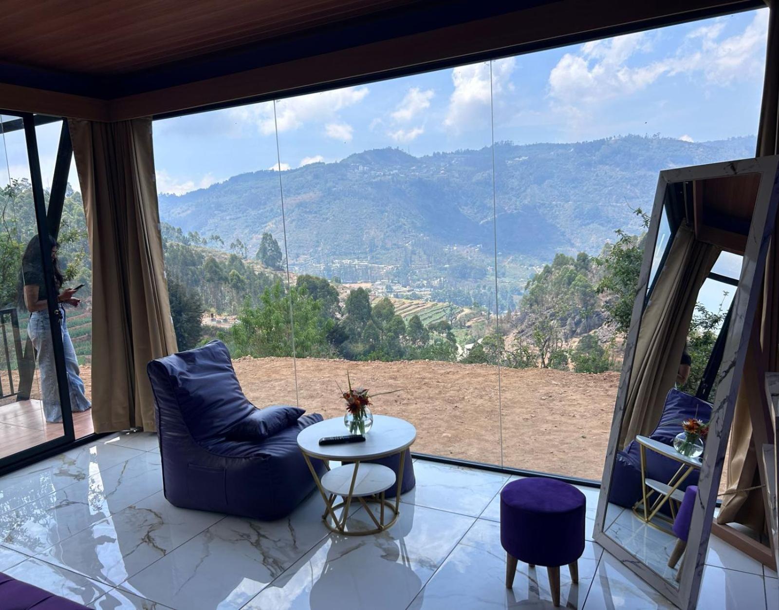 Hie Moksha Glamping Villa Kodaikanal Exterior photo