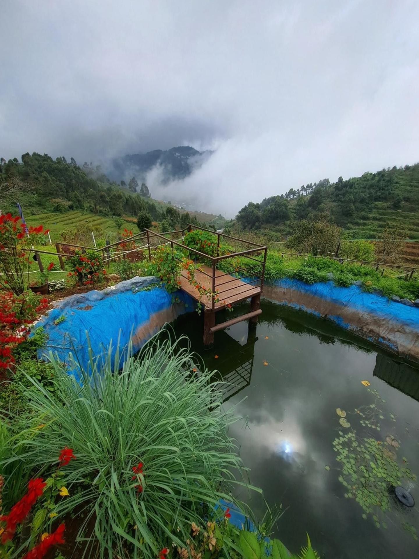 Hie Moksha Glamping Villa Kodaikanal Exterior photo