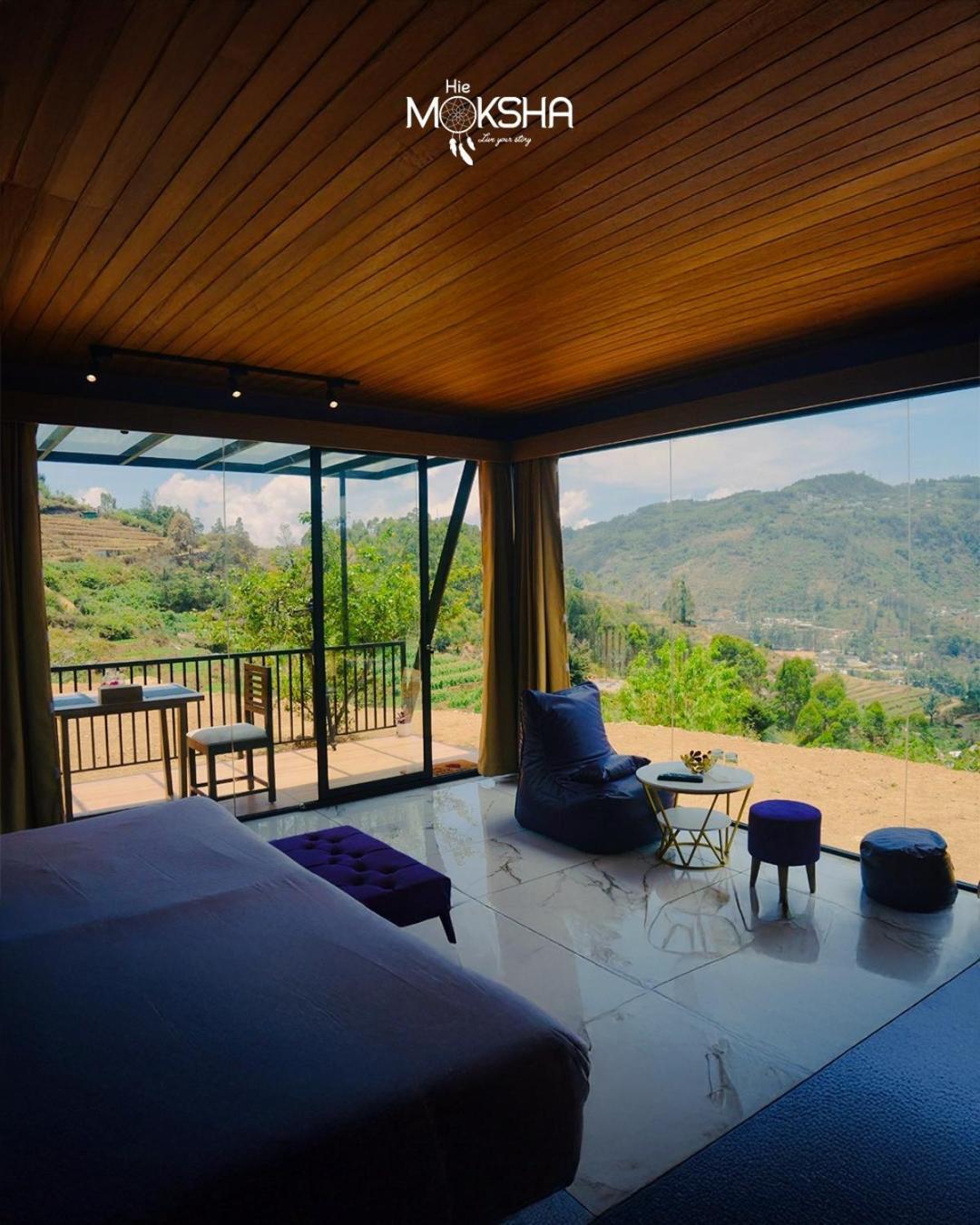 Hie Moksha Glamping Villa Kodaikanal Exterior photo