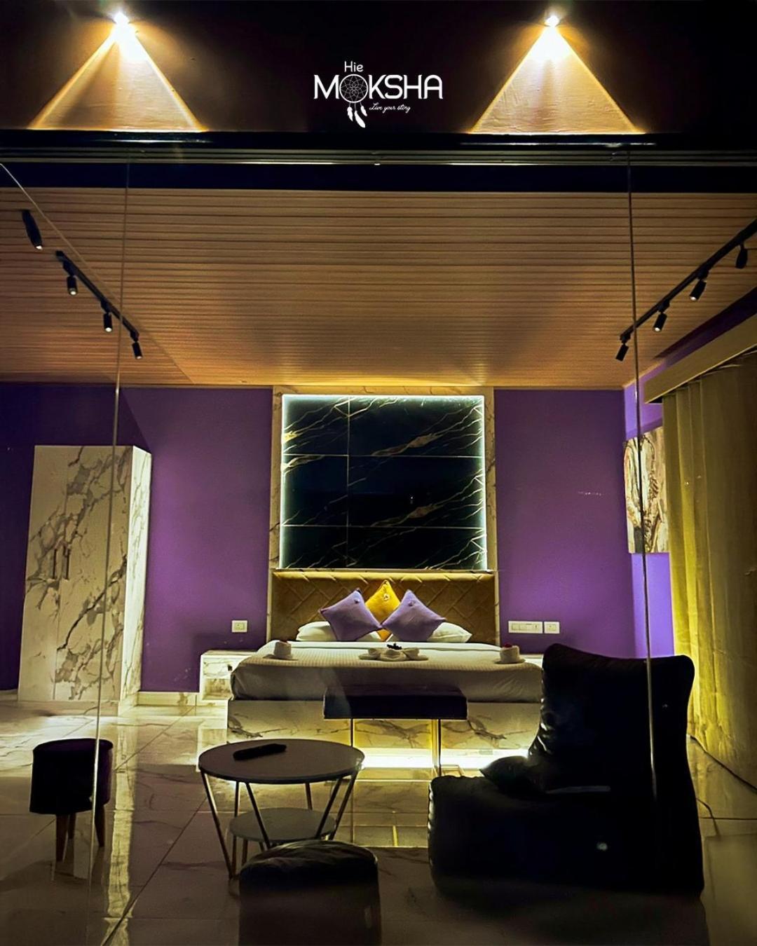 Hie Moksha Glamping Villa Kodaikanal Exterior photo